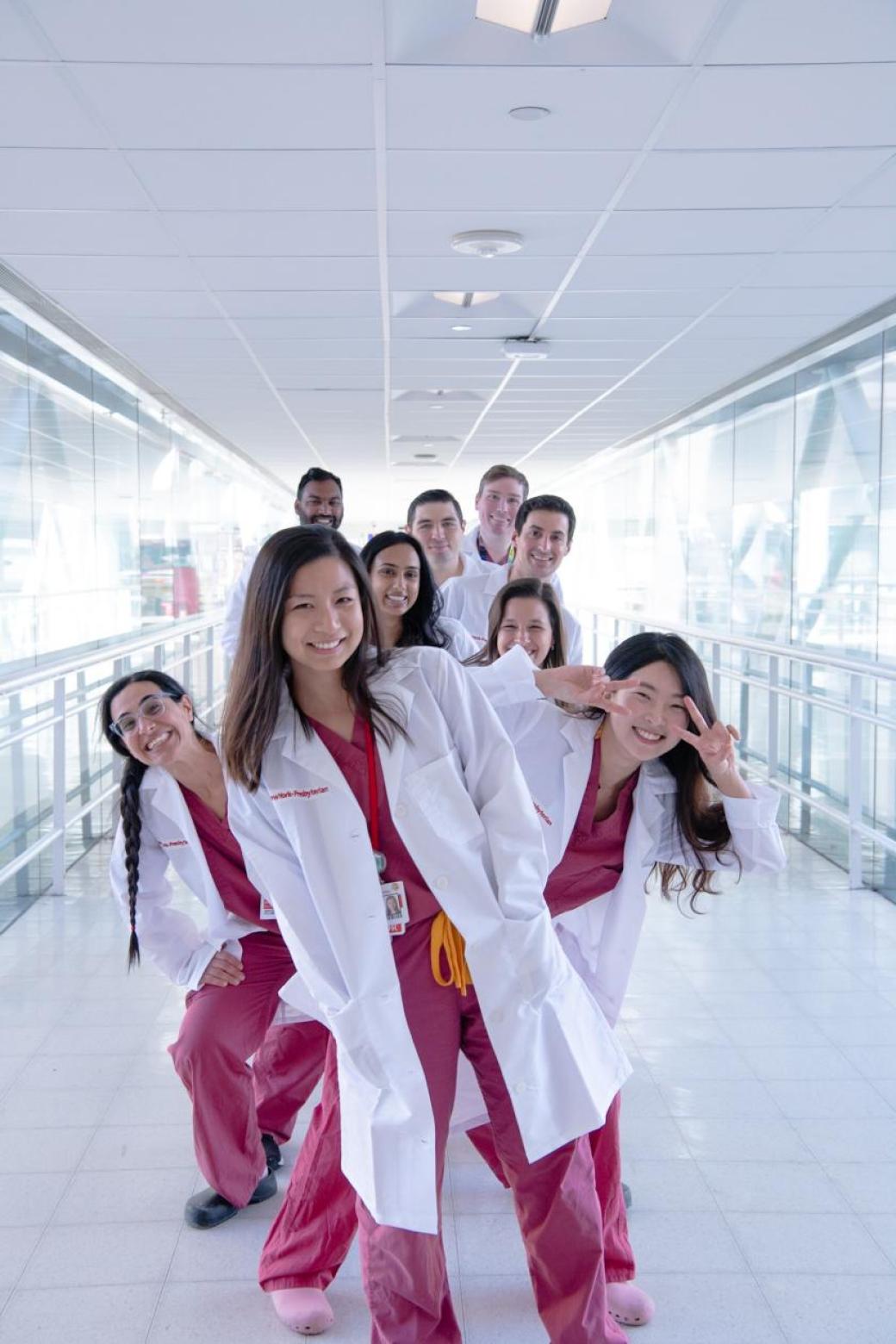 Fellowships Anesthesiology