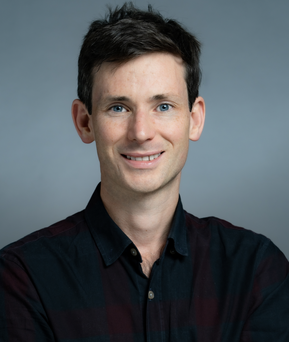 Oliver Clarke, PhD Receives the 2023 Irma T. Hirschl Award Anesthesiology