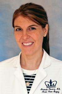 Amanda J. Powers, MD Profile Headshot
