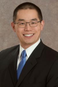 Albert Yen Lin, MD Profile Headshot