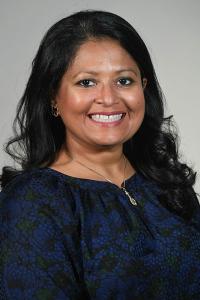 Leena Mathew, MD Profile Headshot