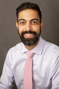 Vivek Kumar Moitra, MD Profile Headshot