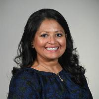 Leena Mathew, MD Profile Headshot