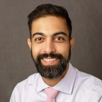 Vivek Kumar Moitra, MD Profile Headshot