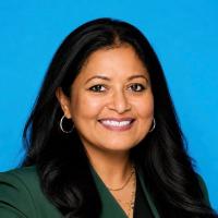 Leena Mathew, MD Profile Headshot