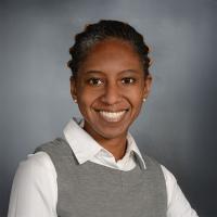 Mandisa Jones, M.D. Profile Headshot