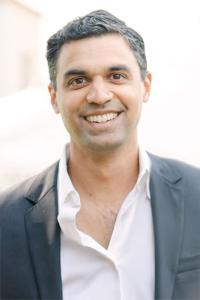 Vikram Vidiasagar Saxena, MD Profile Headshot