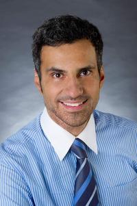 Anis Dizdarevic, MD Profile Headshot