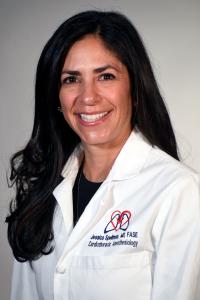 Jessica Spellman, MD, FASE Profile Headshot