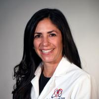Jessica Spellman, MD, FASE Profile Headshot
