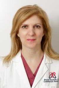 Bessie Kachulis, M.D. Profile Headshot