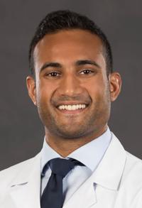 Varun Channagiri, MD Profile Headshot
