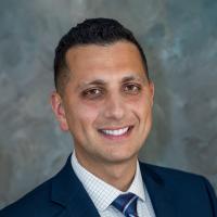 Allan Migirov, MD Profile Headshot