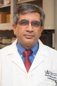 Shailendra Joshi, MD Profile Headshot