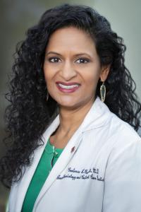 Cortessa Lynn Russell, MD Profile Headshot