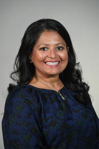 Leena Mathew, MD Profile Headshot