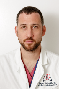 Taylor A. Johnston, MD Profile Headshot