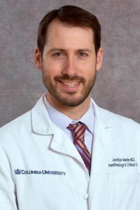 Jonathan Hastie, MD Profile Headshot