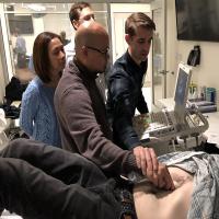 Department of Anesthesiology Hosts F.A.T.E. Course