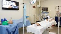 The Margaret Wood Anesthesia Simulation Center