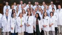 The Department of Anesthesiology faculty.