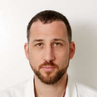 Taylor A. Johnston, MD Profile Headshot
