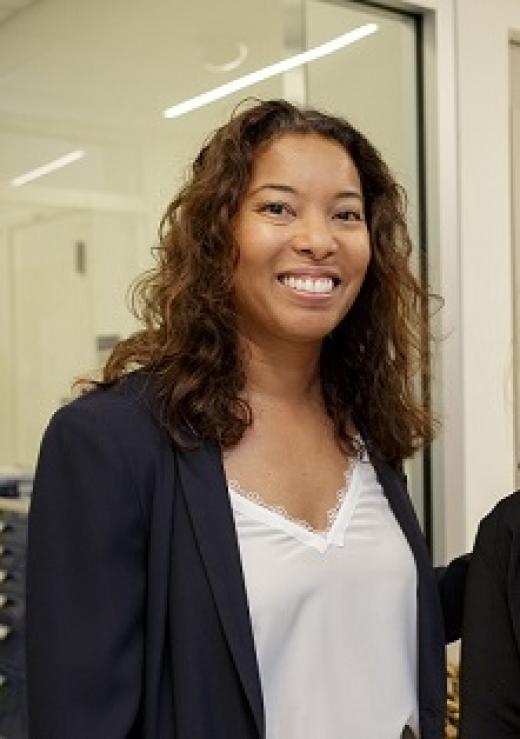 Dr. Jean Guglielminotti, Dr. Allison J. Lee and Dr. Katharine Thompson Awarded at SOAP